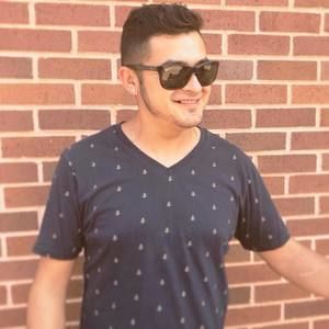 Meet your Posher, Jared